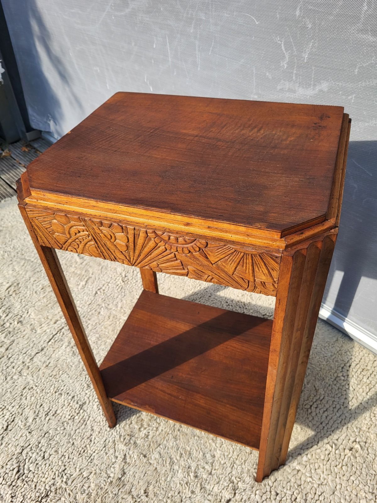 Console Manhattan Art Deco