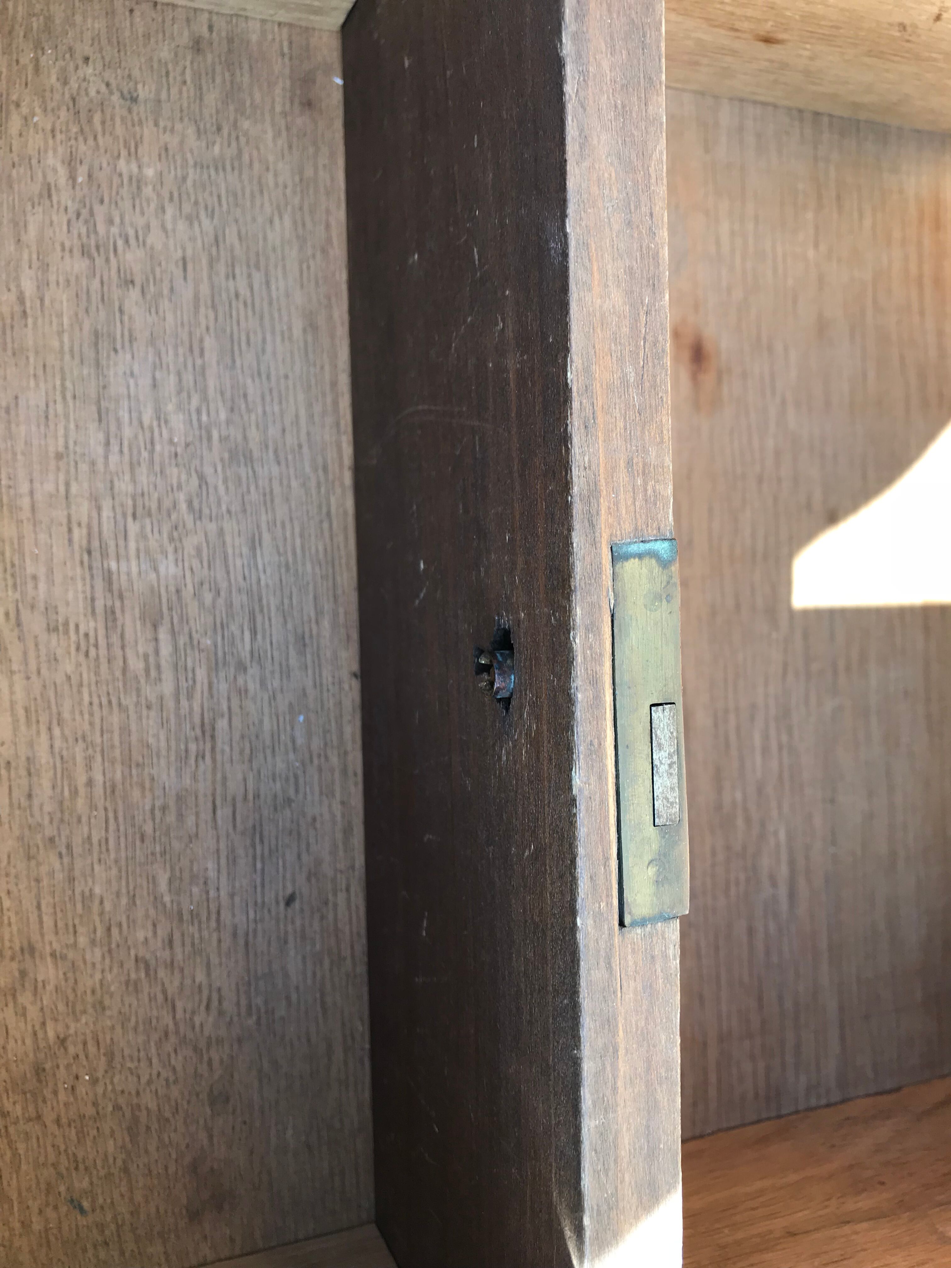 Louis XVI desk late 19th