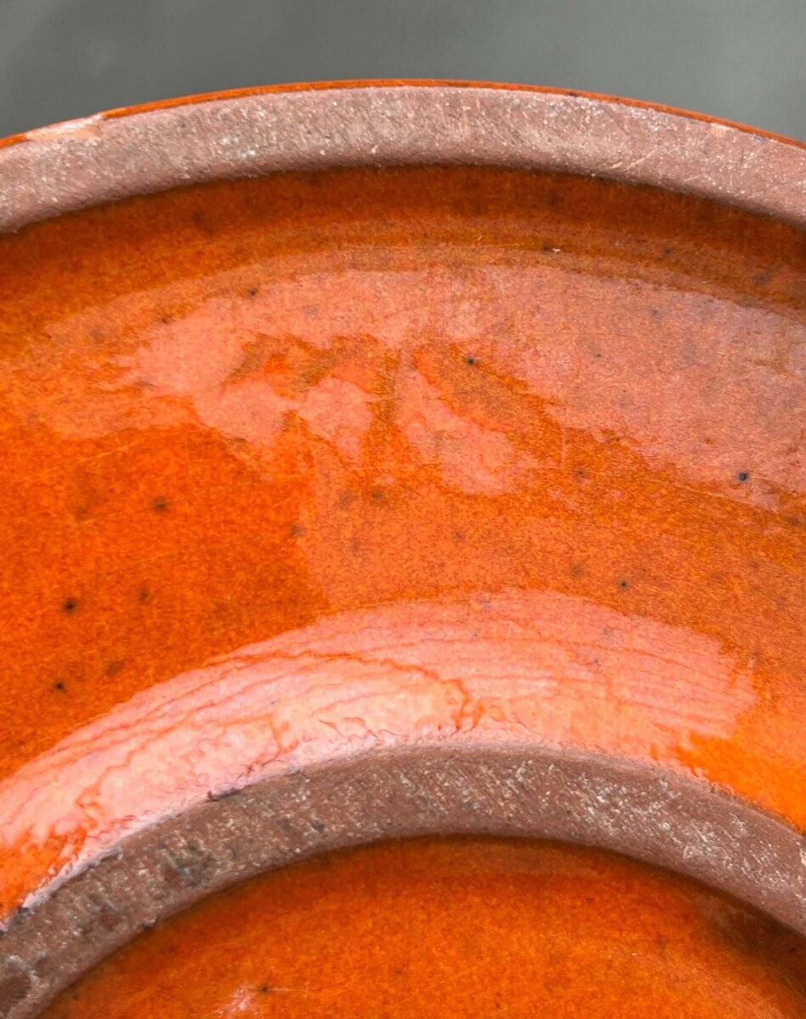 Pot de plantation WGP West German moderne du milieu du siècle, années 1960