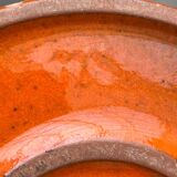 WGP West German planter pot, mid-century modern, 1960s.