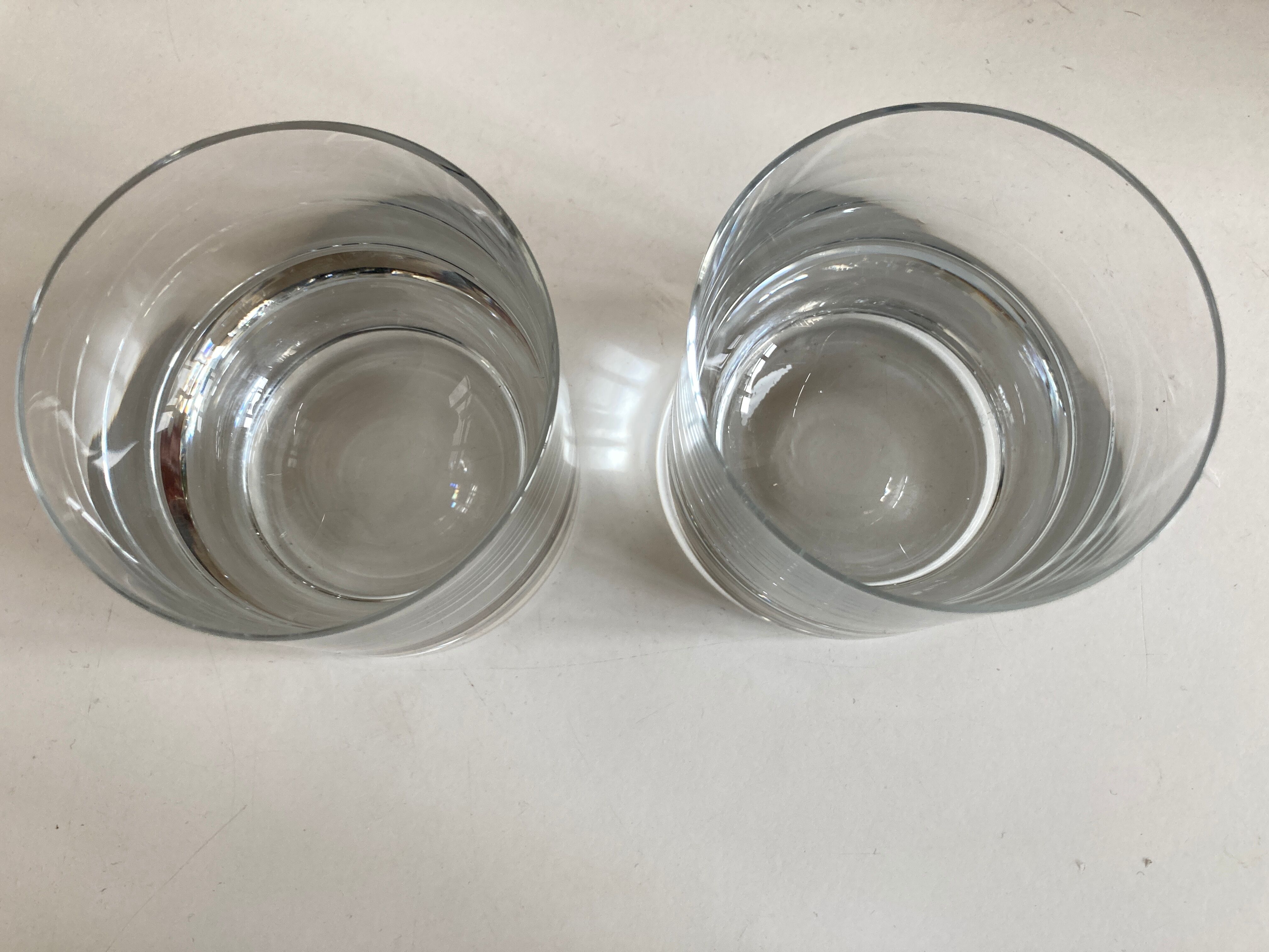 Pair of Scandinavian cups XL 1970