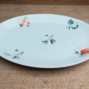 Lunéville Badonviller vegetable serving tray