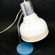 Art Deco bedside table lamp from Napako, Czechoslovakia, 1950s