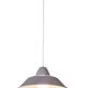 METAL LAMP OR PENDANT - VINTAGE SCANDINAVIAN DESIGN