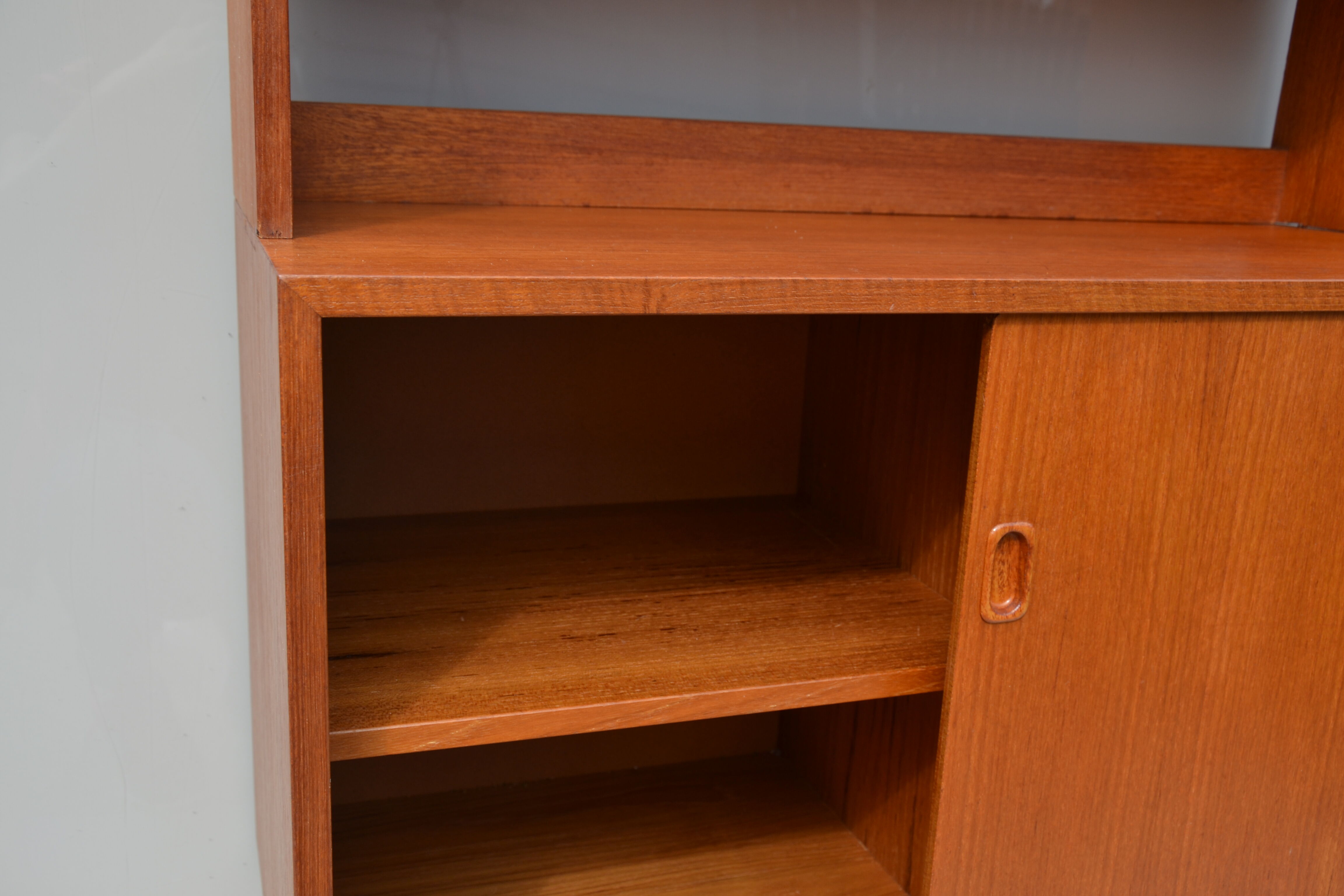 Bookcase made in Sweden,1960