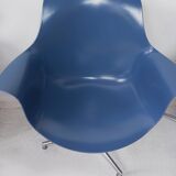 Set of 4 Jorgen Kastholm chairs. Denmark