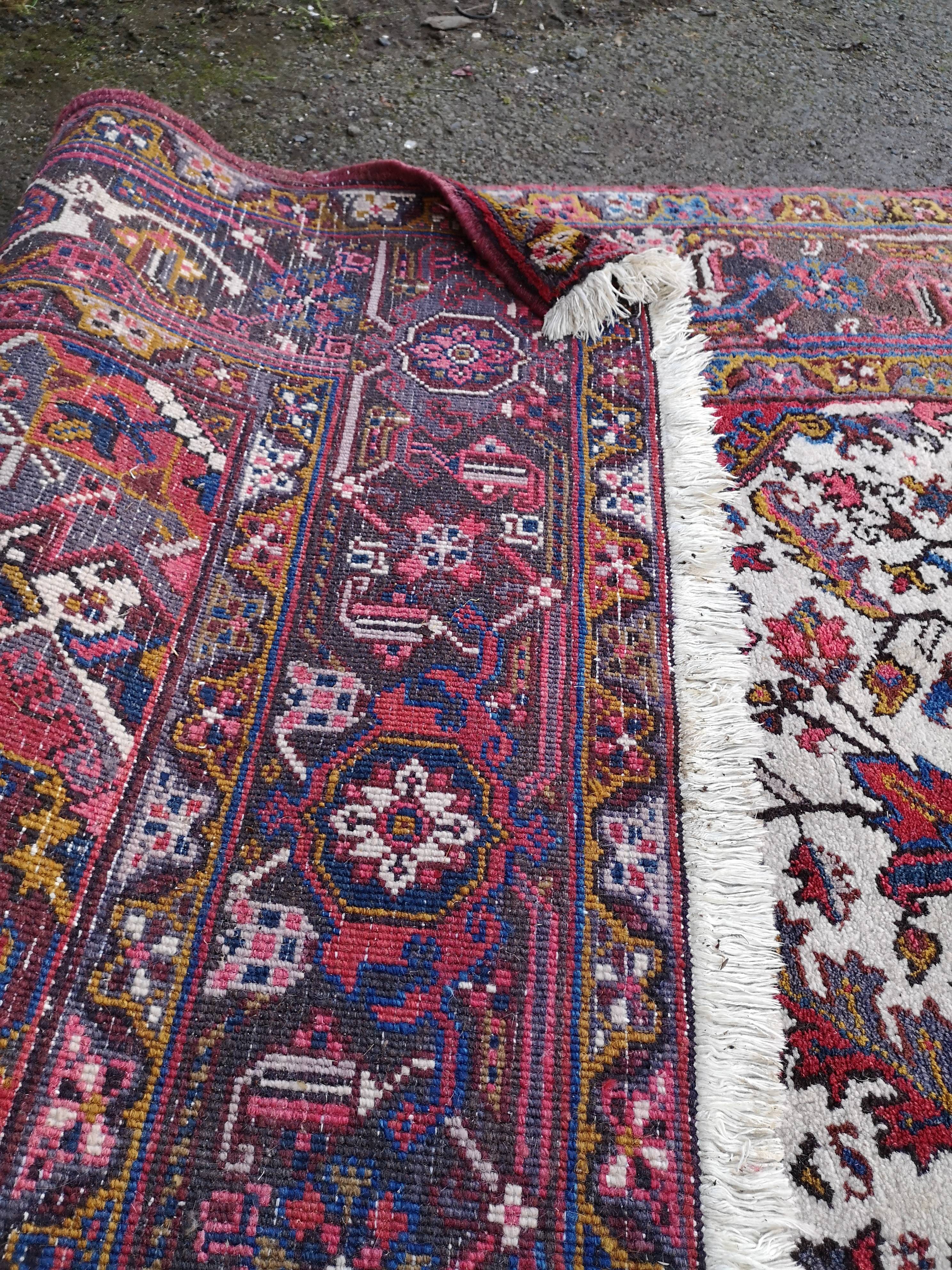 Carpets oriental 292 x 205 cm