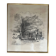 Painting: Pencil drawing - Church