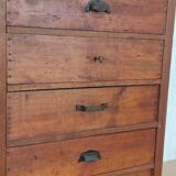 Printer's workshop furniture