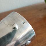 Timpani solid silver art nouveau hallmark minerva 100 gr