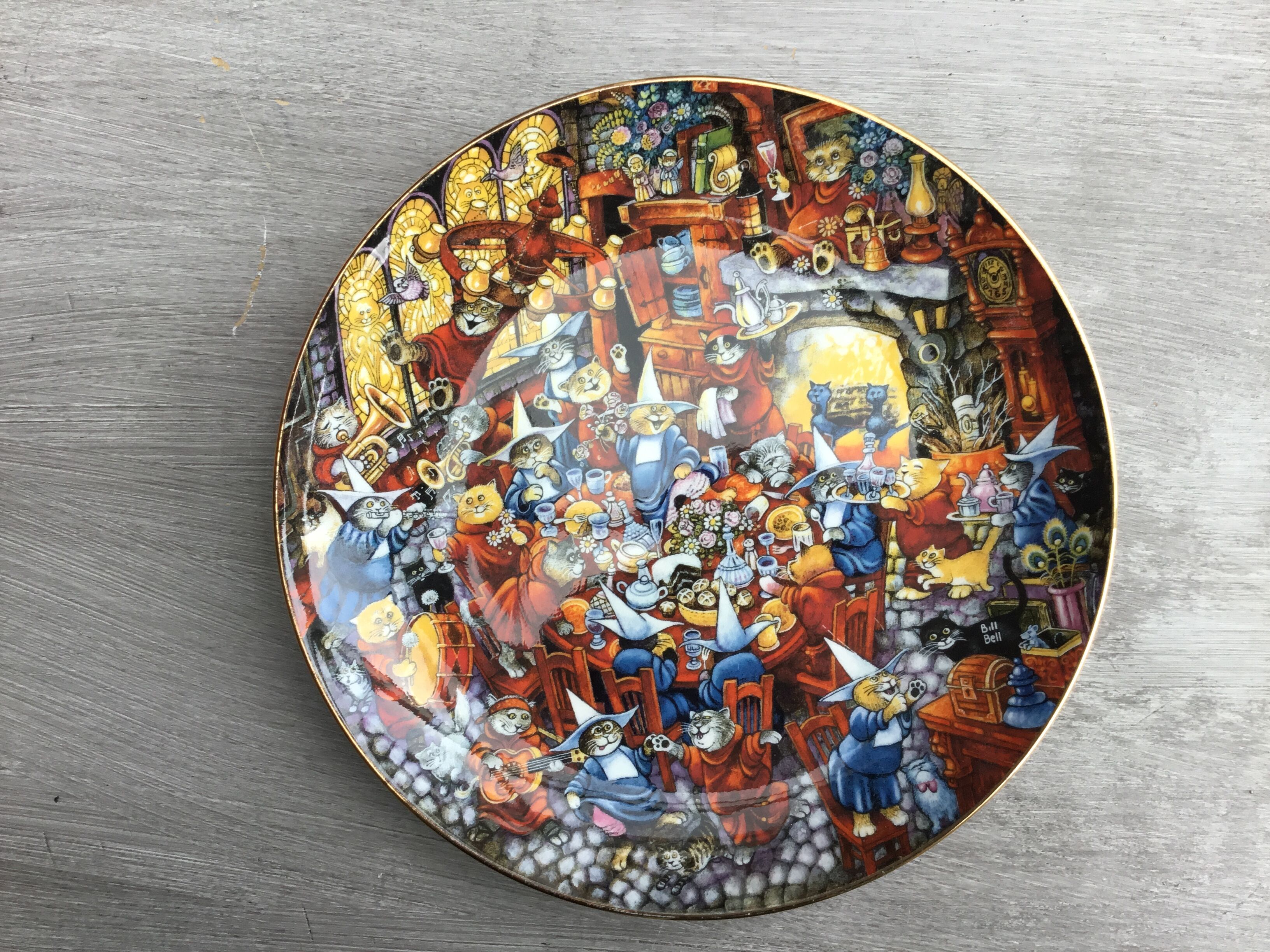 Royal Doulton Plate