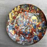 Royal Doulton Plate