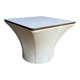 Table basse  mushroom bernard brunier / 1960's