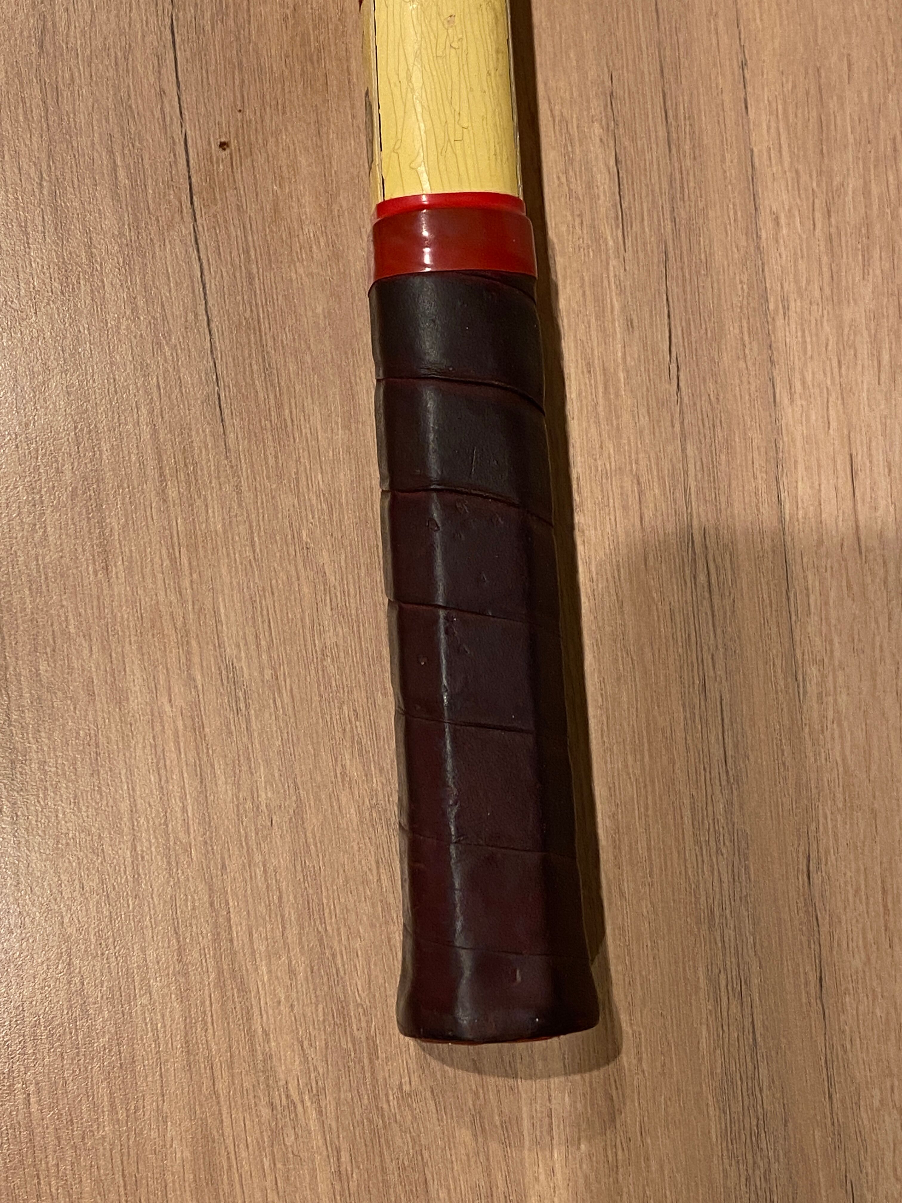 Vintage Donnay tennis racket