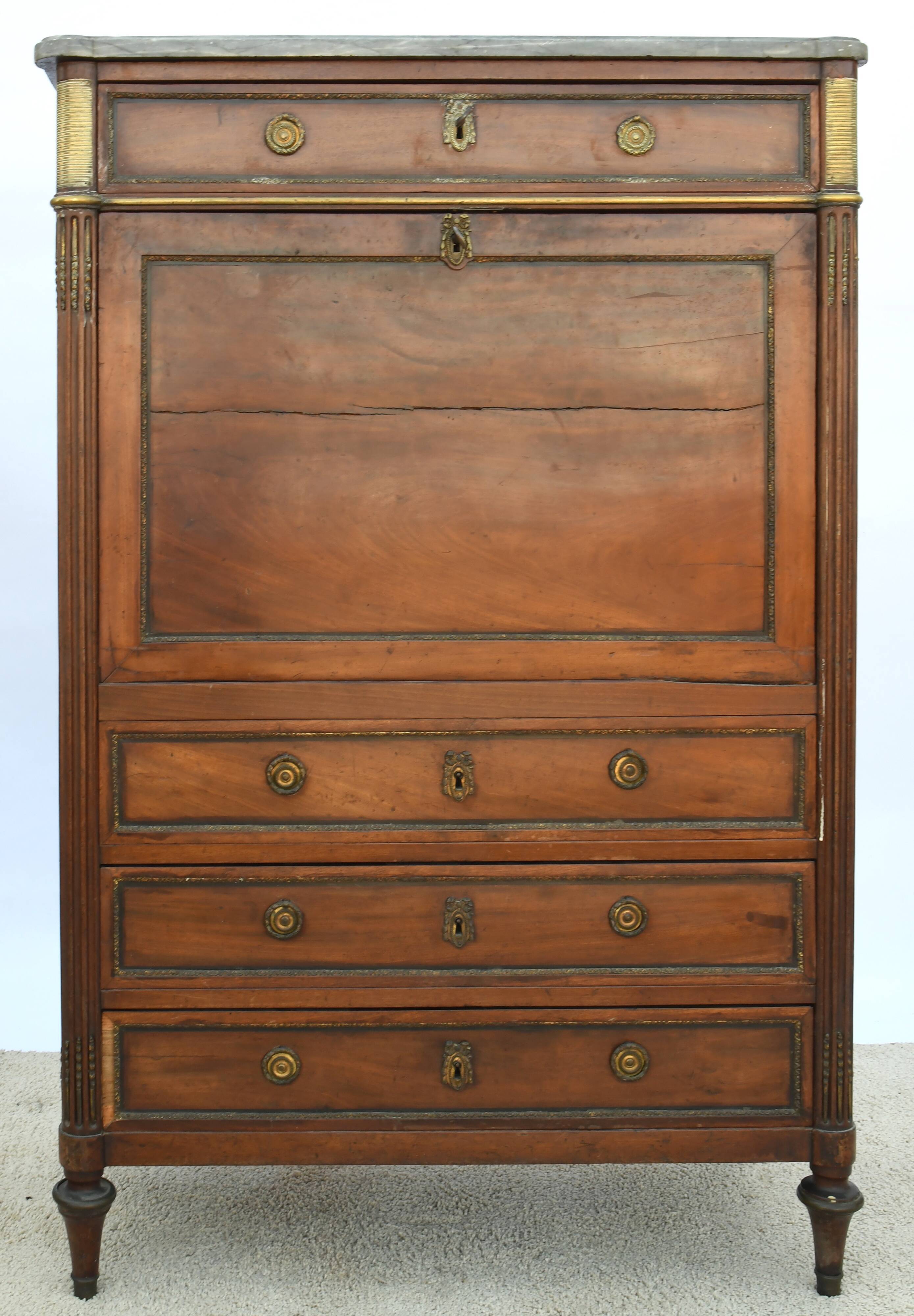 Louis XVI style secretary