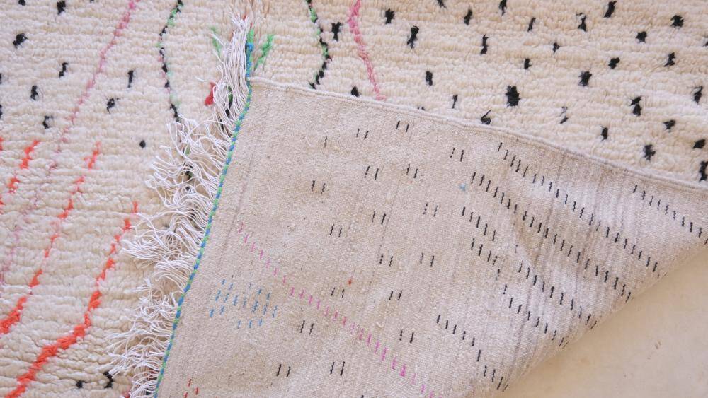 Azilal Neon Rug - 289 x 195 cm