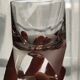 4 Rosenthal crystal whisky glasses + ice bucket + 2 shot glasses