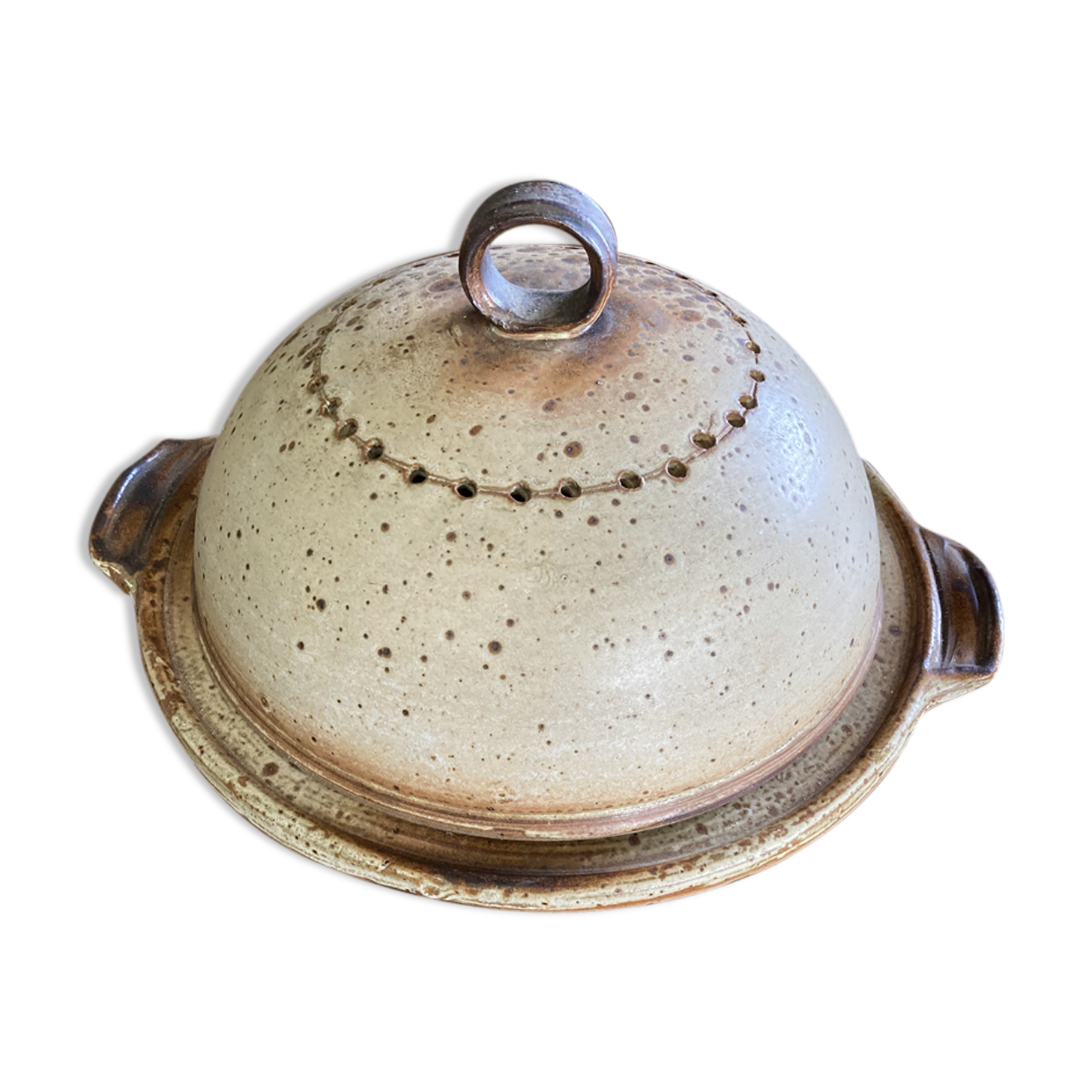 Sandstone cheese bell