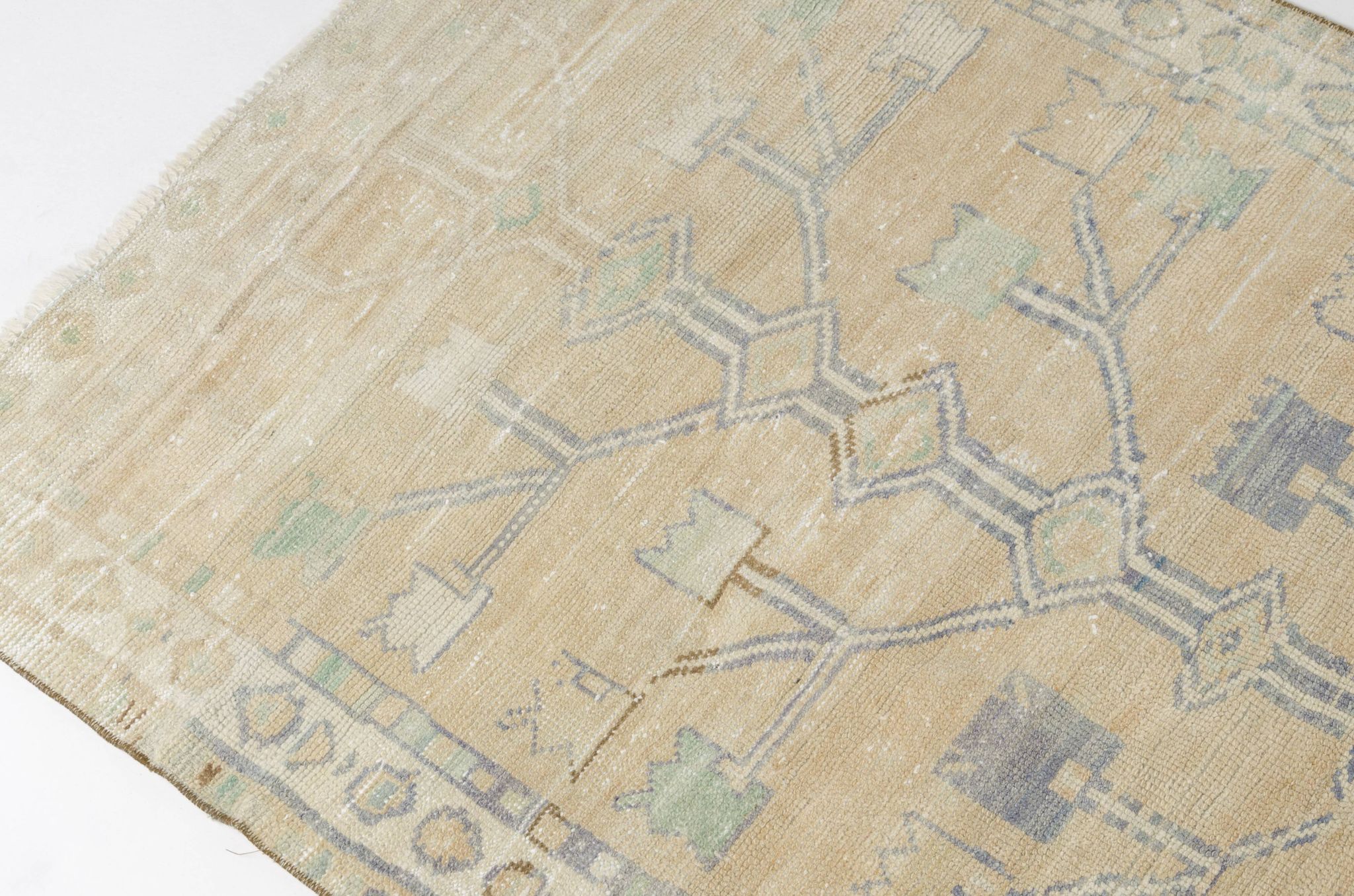 Tapis en laine pour la maison