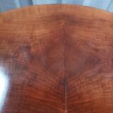 Mahogany Chippendale table Maison Jellinek Paris