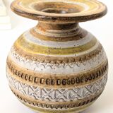 1970s Ceramic Vase | Studio 4 Italy