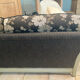 Two-seater sofa