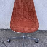 Charles and Ray Eames' office chair for Herman Miller 1960