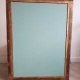 Ancient golden mirror 76x100cm