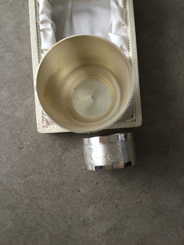 Rond de serviette - Timbale