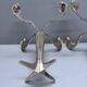 Christian Ghion - DriadeKosmo ~ Chandeliers Flat-Twin ~ Italy ~ 2000s