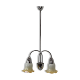 Mid-century Chandelier/Instala Decin,1960's