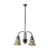Lustre du milieu du siècle Instala Decin, années 1960