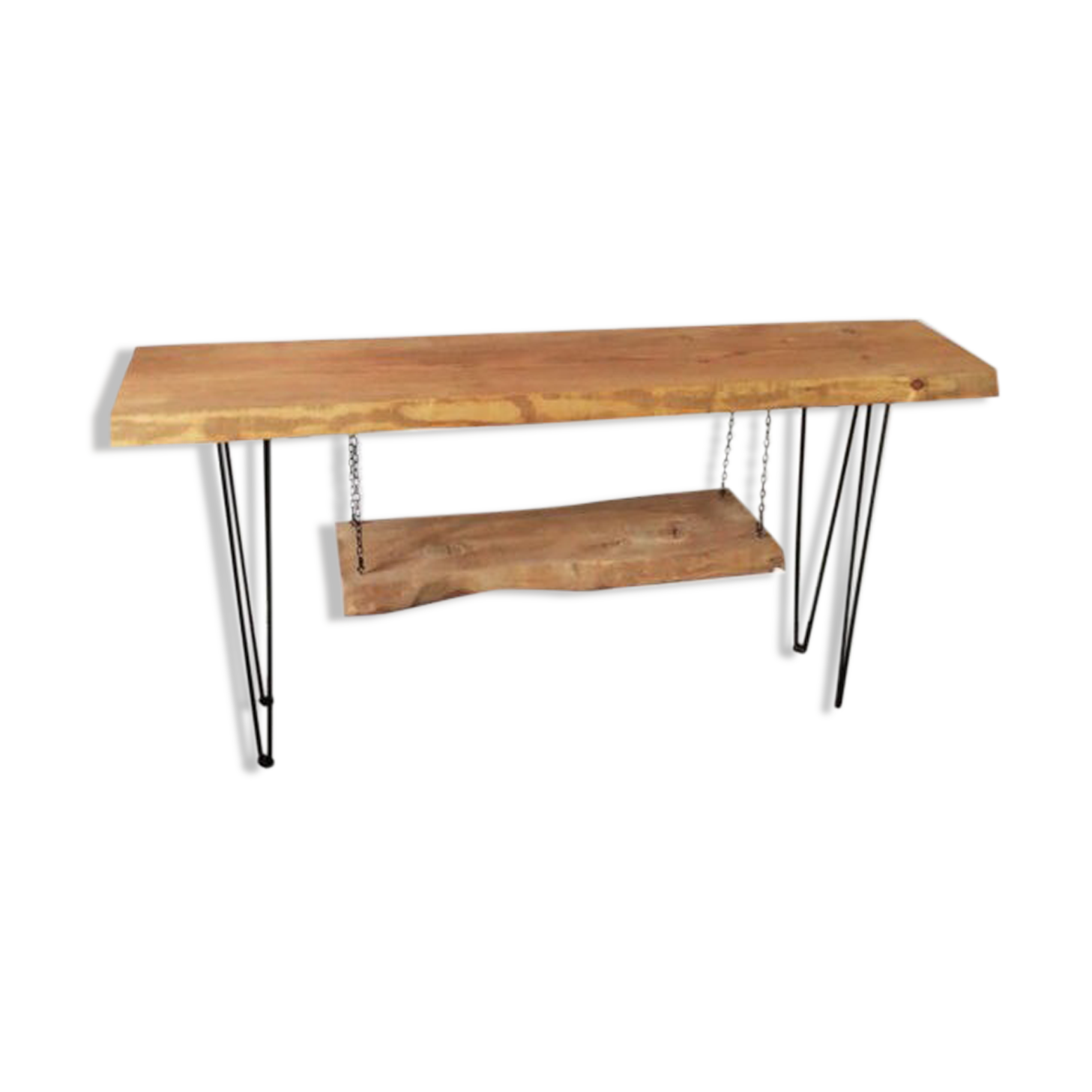 Console tv stand