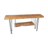 Console tv stand
