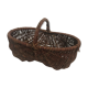 Wicker basket