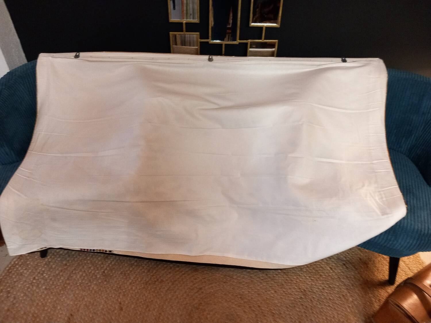 Tapestry. Manufacture Robert Four.Paris/Aubusson