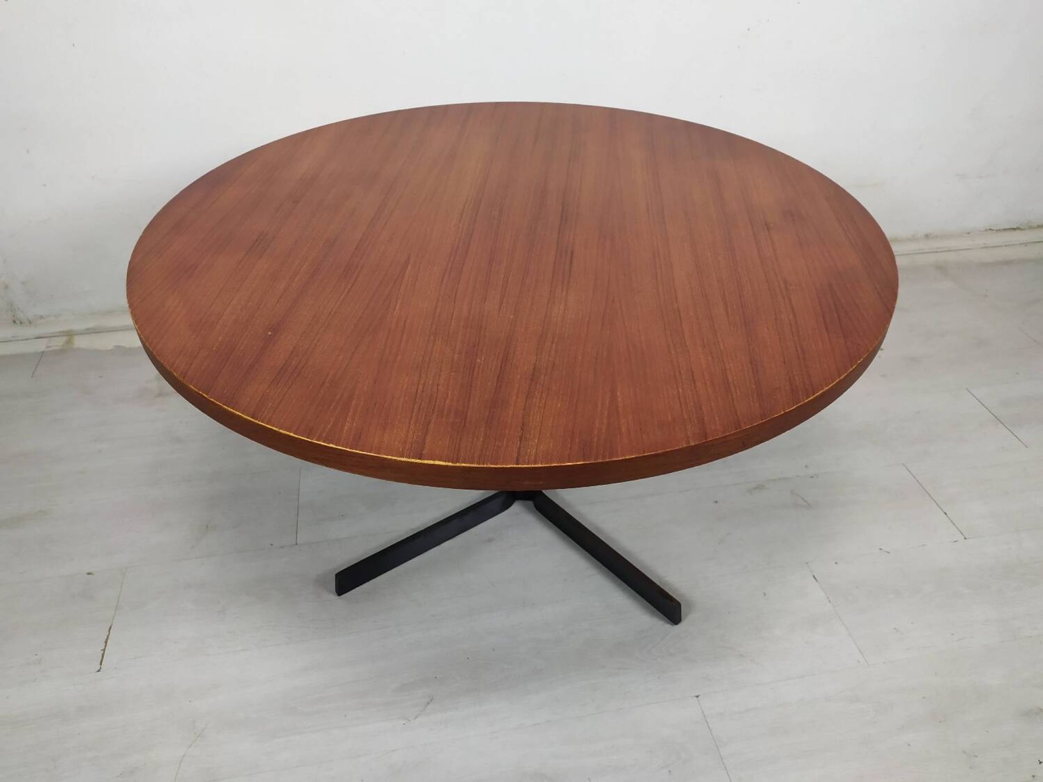 Table basse vintage teck
