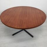 Table basse vintage teck