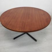 Table basse vintage teck