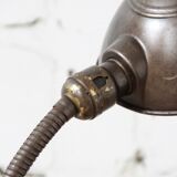 VintageEagle gooseneck desk lamp