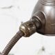 VintageEagle gooseneck desk lamp