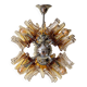 1970's Mazzega Sputnik Chandelier
