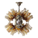 1970's Mazzega Sputnik Chandelier