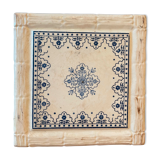 Table mat XIXth iron earth Clairefontaine