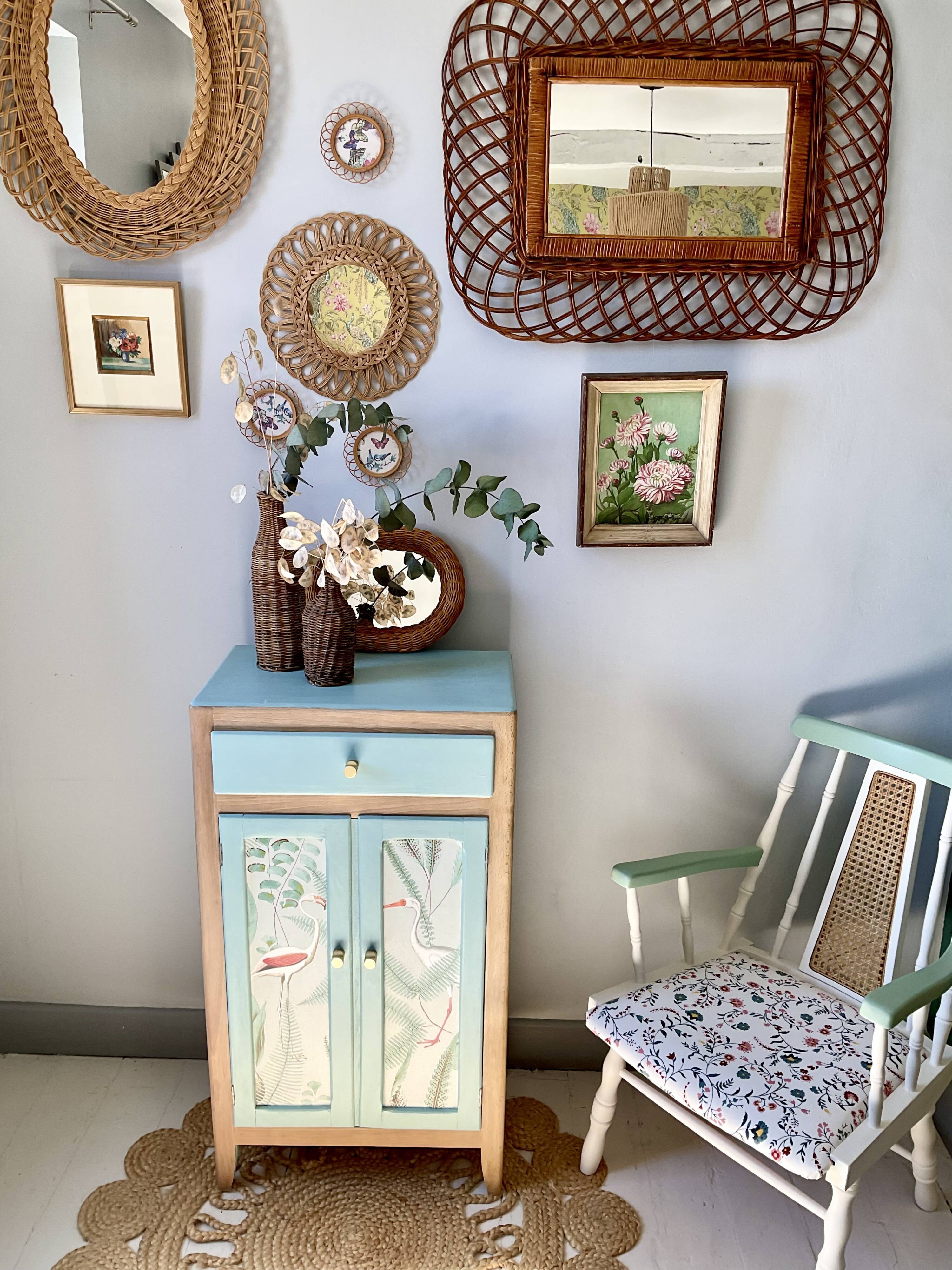 Jam, buffet year 50/60