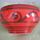 Gouda Flora Holland Orange Red Cup