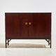 MODEL A 232 / CHINA ROSEWOOD CABINET BY BØRGE MOGENSEN FOR FDB MØBLER (MK9358)