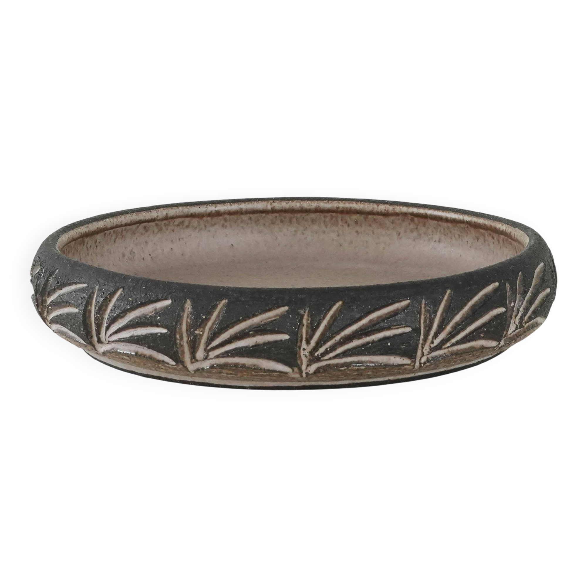 Ceramic bowl, Danish design, 1960s, manufacturer: LoveMose