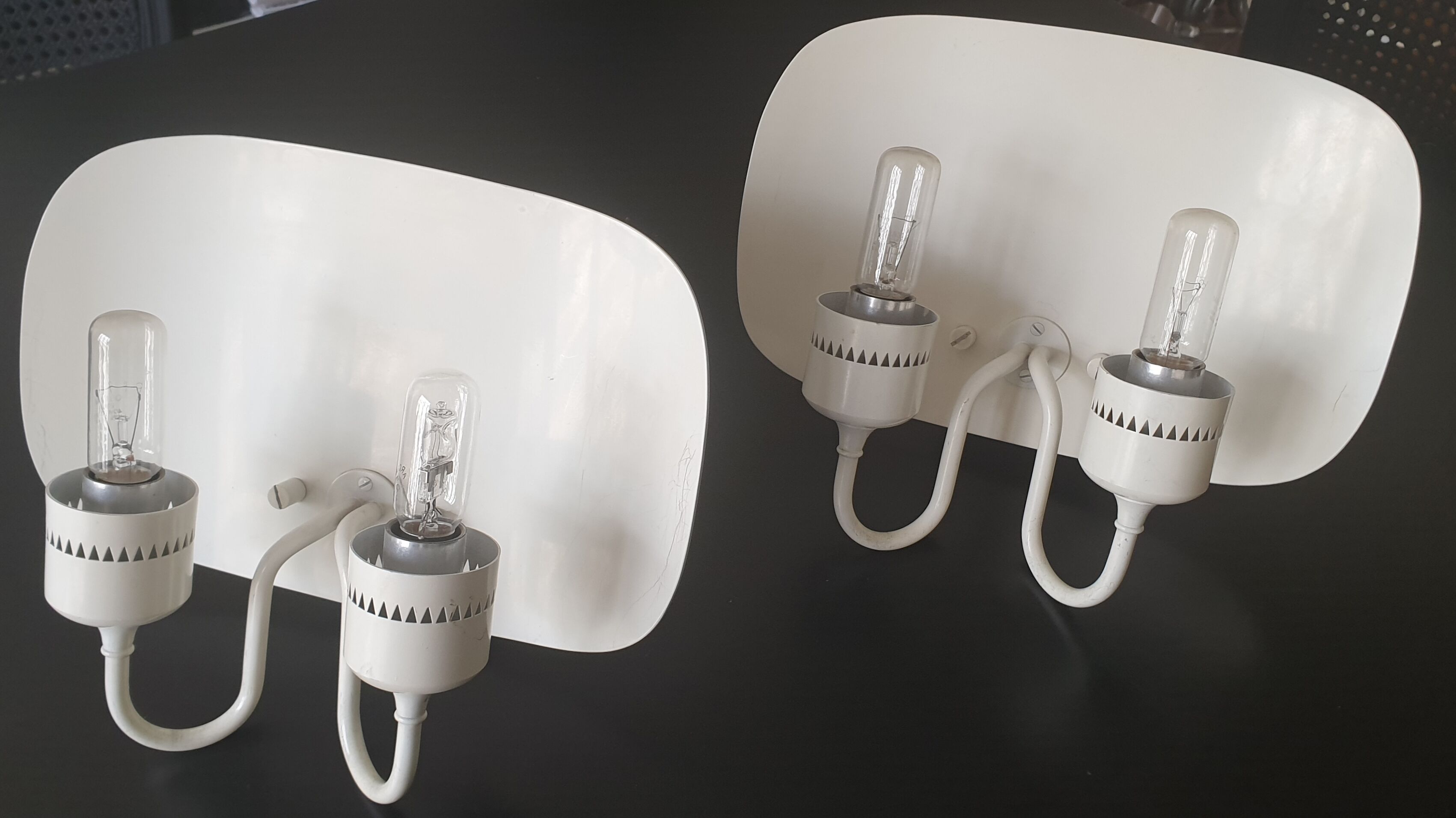 2 Hans-Agne Jakobsson AB wall light