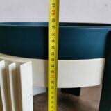 Paire tables basses, d'appoint Cassina